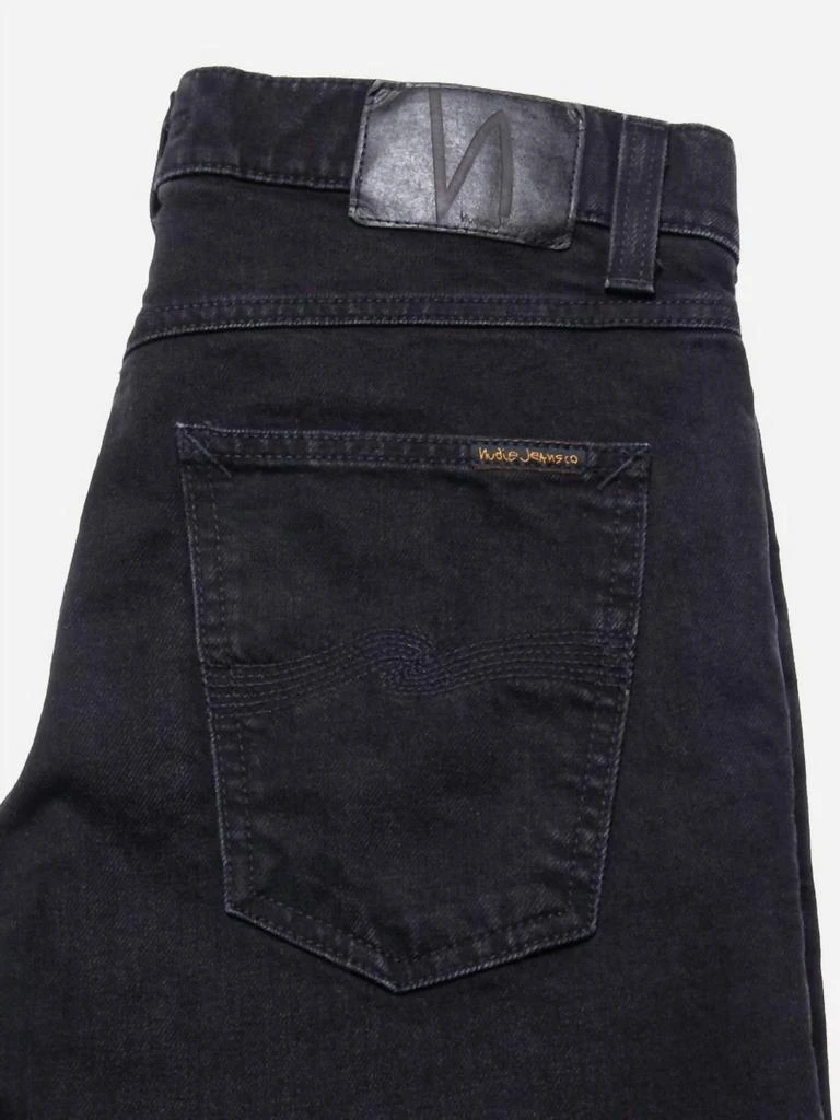 Nudie Jeans Nudie Jeans - Solid Ollie Slim Fit Jeans 6