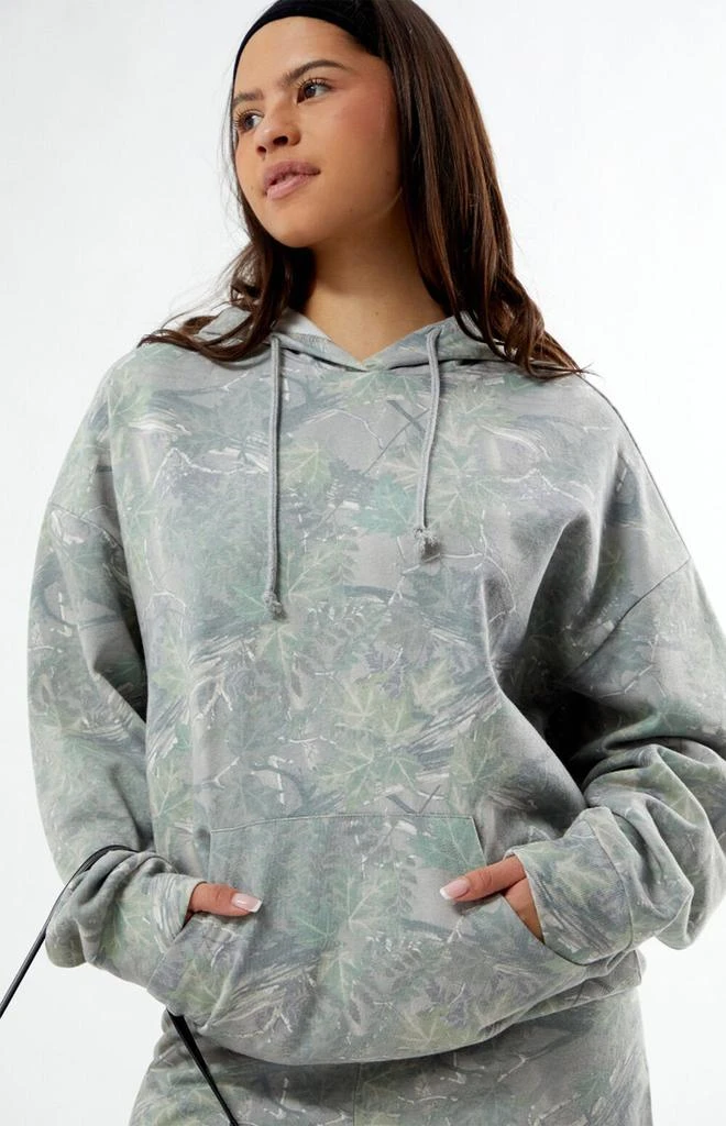 PacSun Camo Hoodie 2