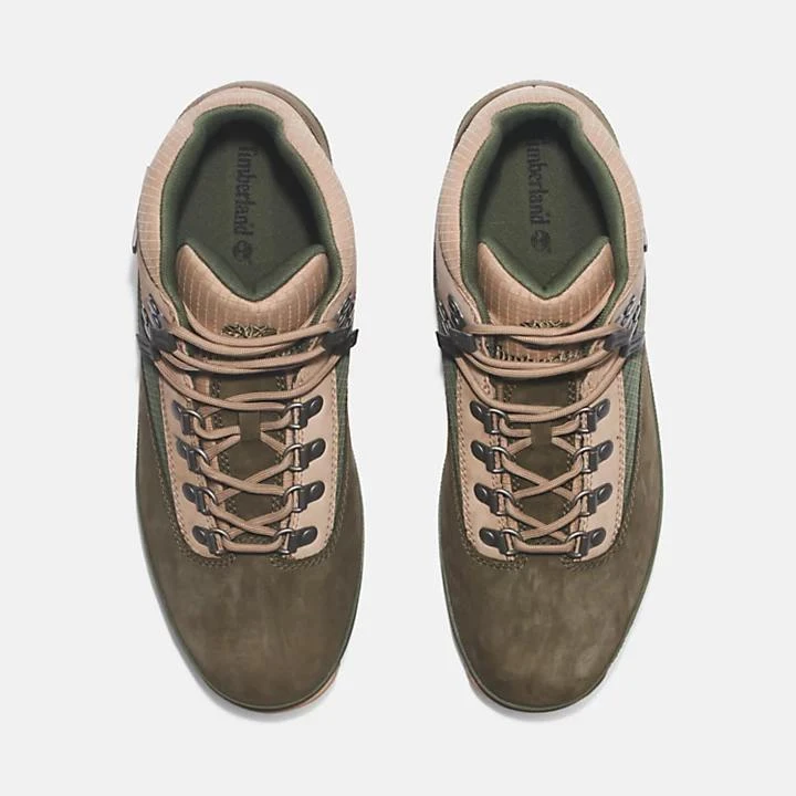 Timberland Euro Hiker Chukka for Men in Green 2