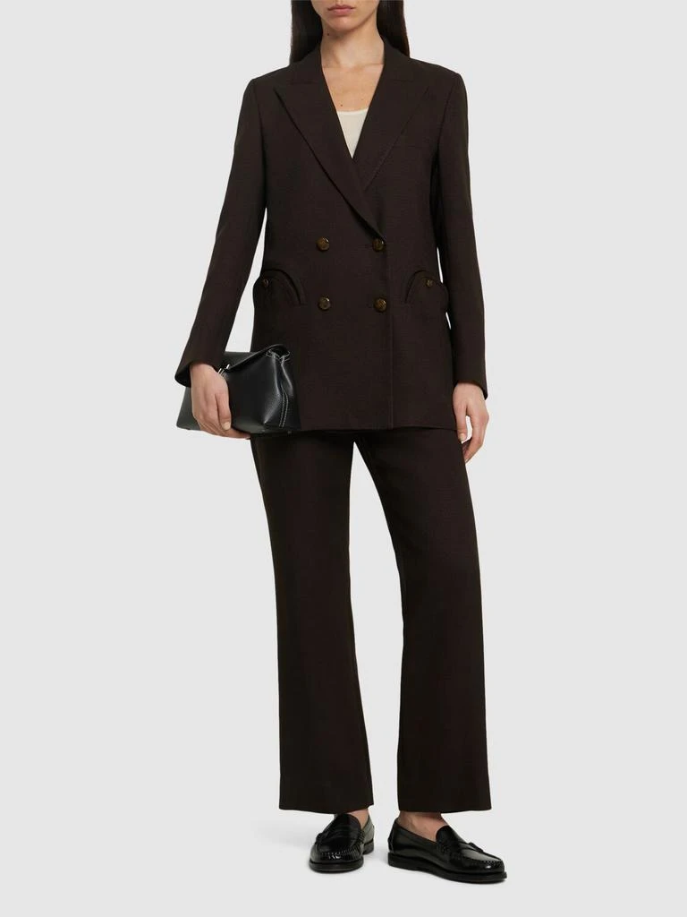 BLAZÉ MILANO Ariosa Everyday Double Breast Blazer 1