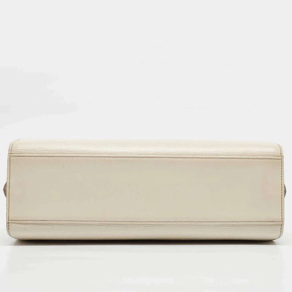 Louis Vuitton Louis Vuitton Ivorie Epi Leather Pont Neuf PM Bag 8