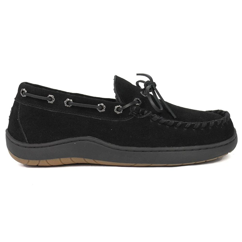 TEMPUR-PEDIC Therman Moccasin Slippers 1