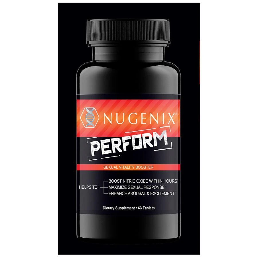 Nugenix Perform Sexual Vitality Booster for Men 5