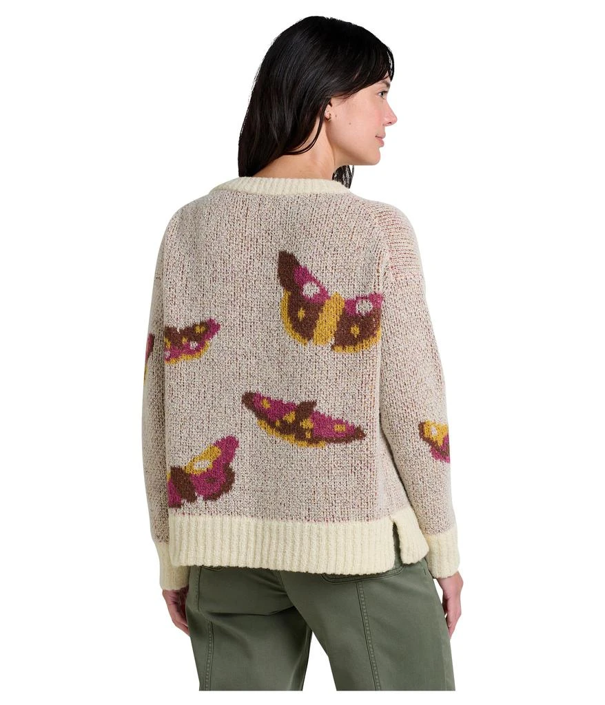Toad & Co Cotati Dolman Sweater 2