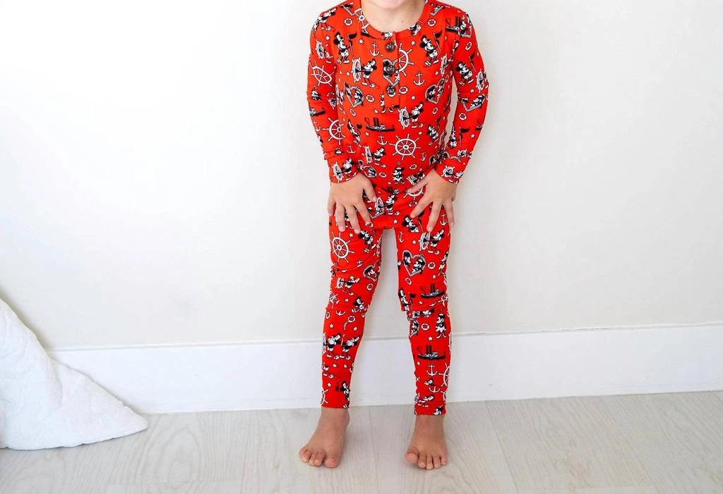 Gigi and Max Gigi And Max - Kid's Bamboo 2-piece Sets 4