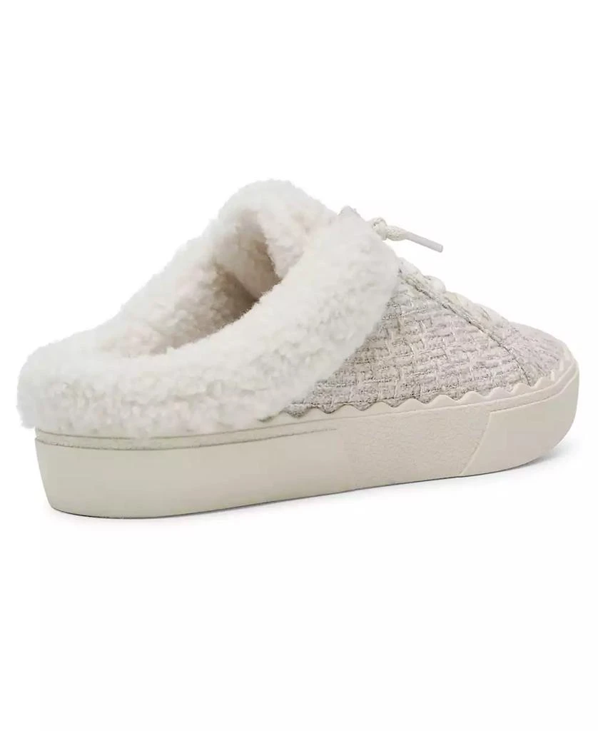 Anne Klein Women's Courage Cozy Lace Up Mule Sneakers 13