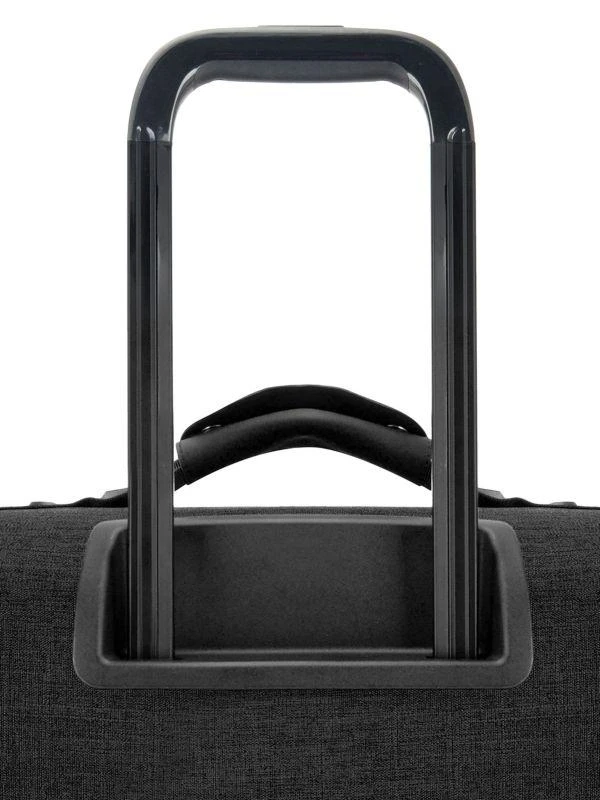 Traveler's Choice Essential Traveler 26 Inch Medium Softside Spinner Suitcase 10
