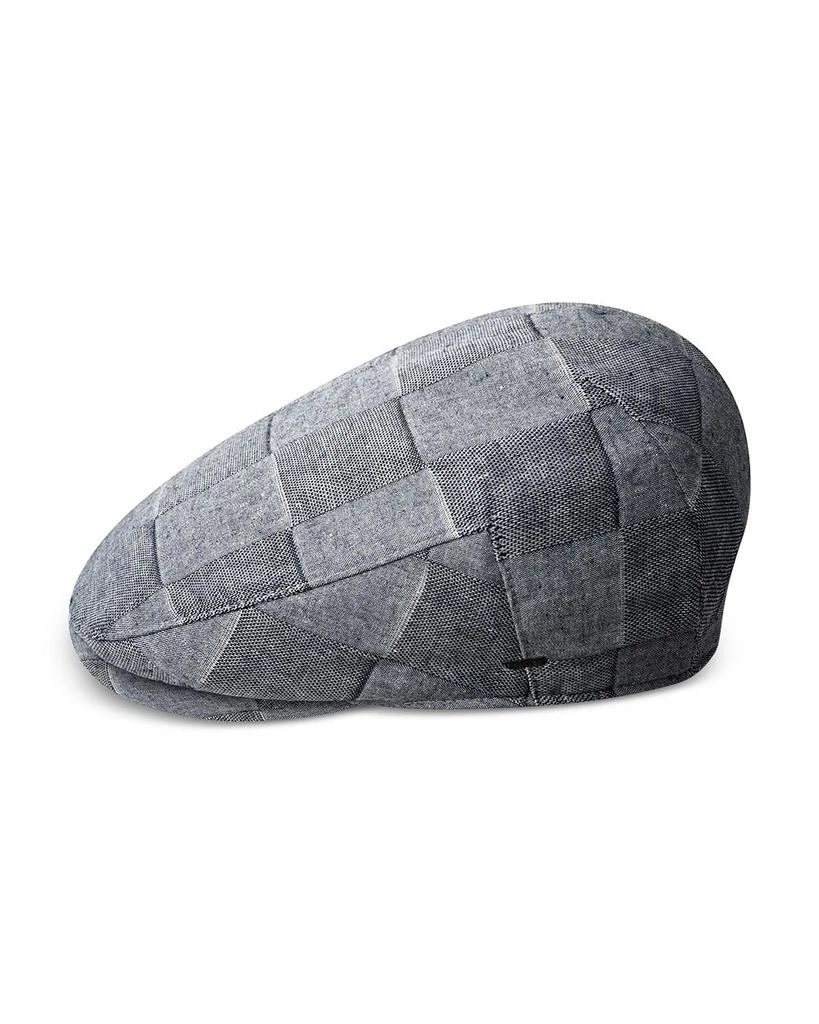 Bailey of Hollywood Clave Flat Cap 1