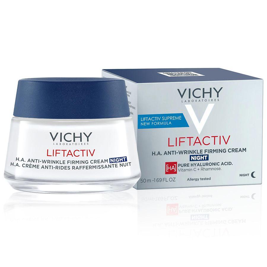 Vichy LiftActiv Supreme Anti-Wrinkle and Anti-Aging Night Cream
