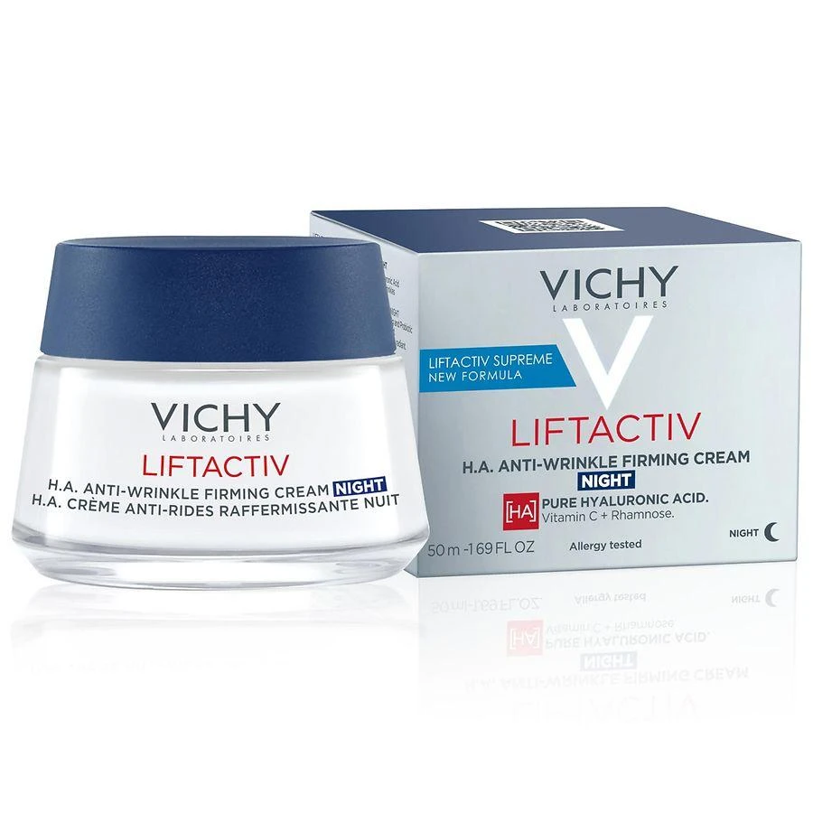 Vichy LiftActiv Supreme Anti-Wrinkle and Anti-Aging Night Cream 2