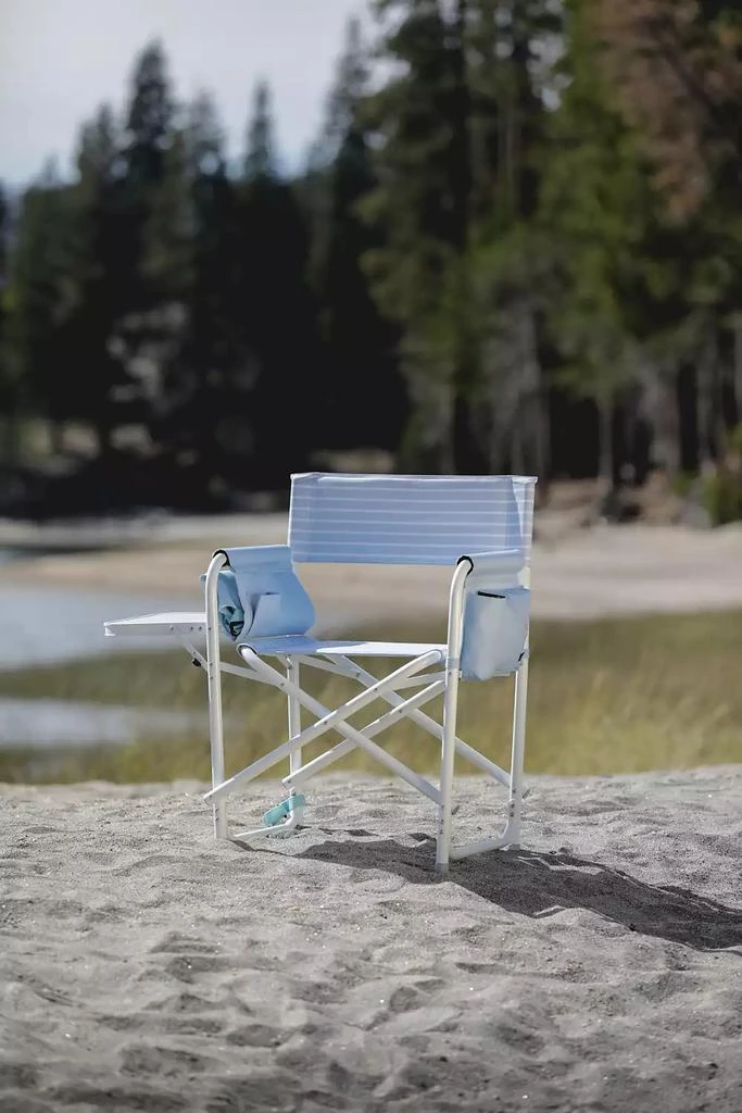 ONIVA by Picnic Time Outdoor Directors Folding Chair 10