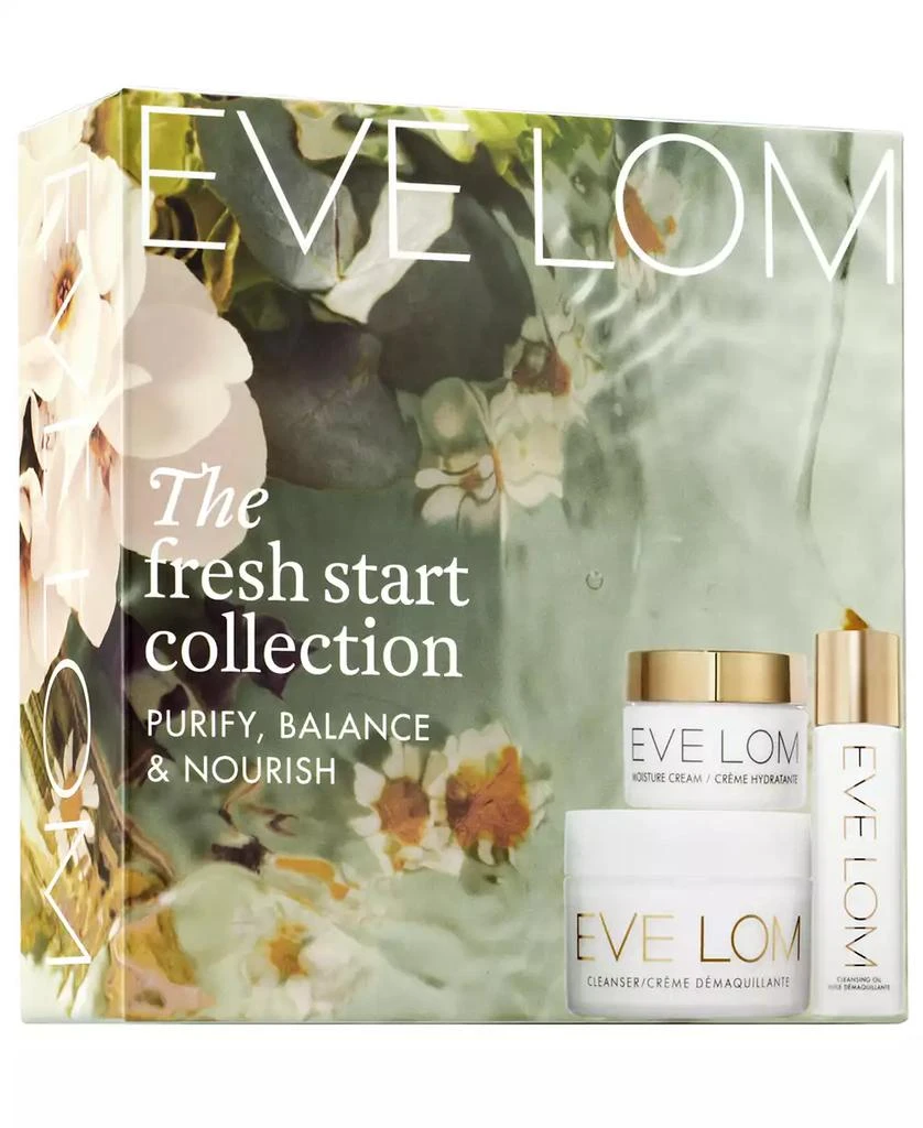 EVE LOM 4-Pc. The Fresh Start Collection Set 3