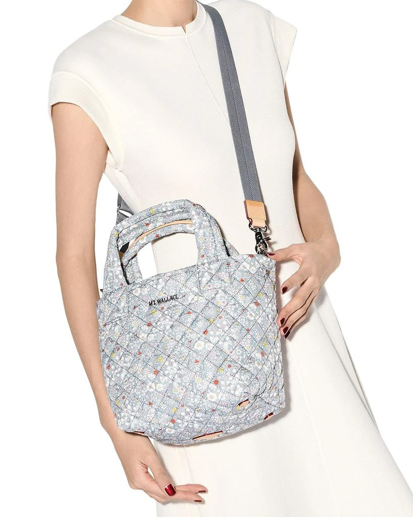 MZ Wallace Mini Metro Tote Deluxe 2