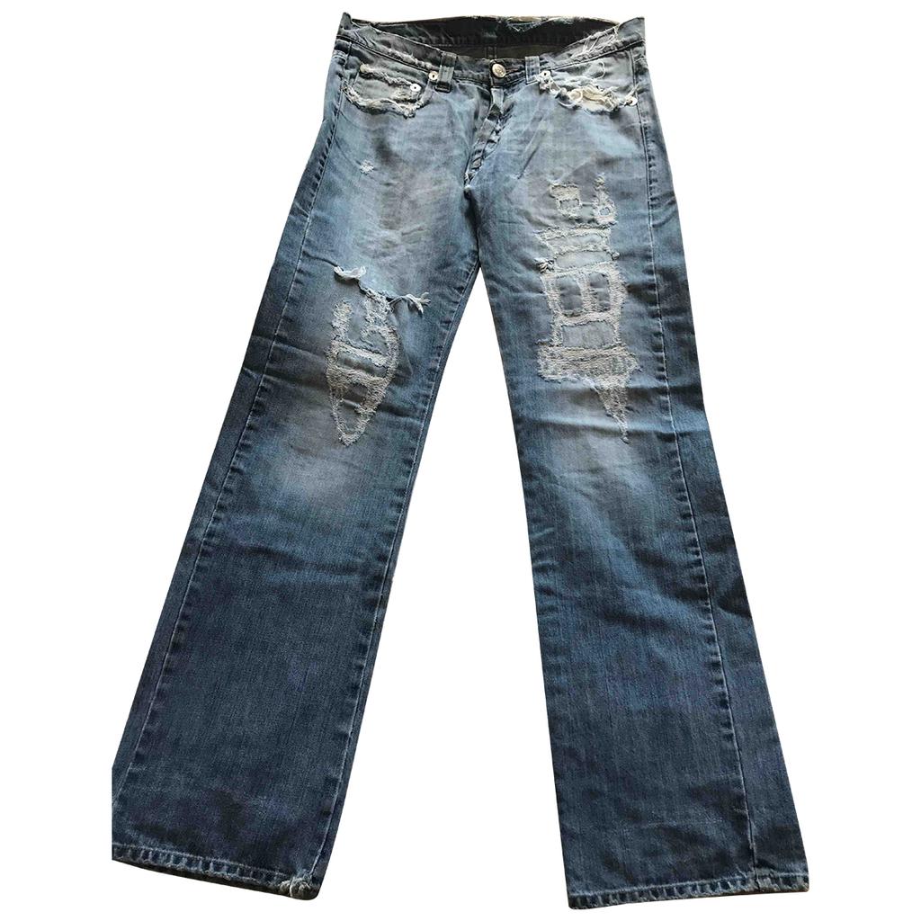 Iceberg Iceberg Straight jeans