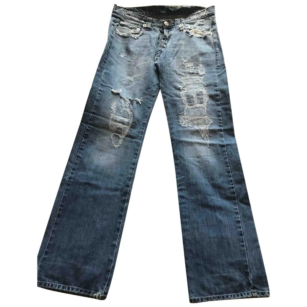 Iceberg Iceberg Straight jeans 1