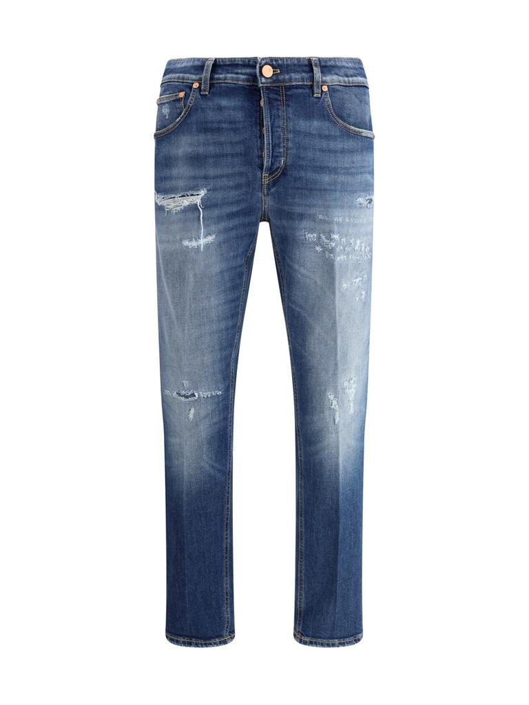White stretch denim jeans – On Sale Now with Up to 41% Off