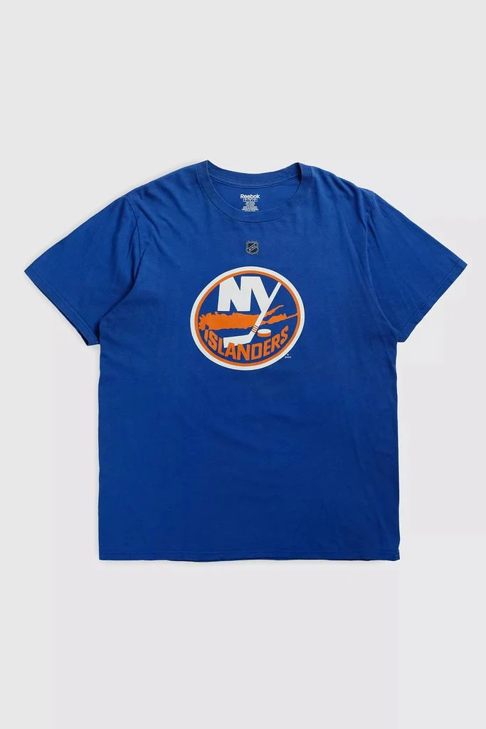 Reebok Vintage New York Islanders NHL Tee 002 1