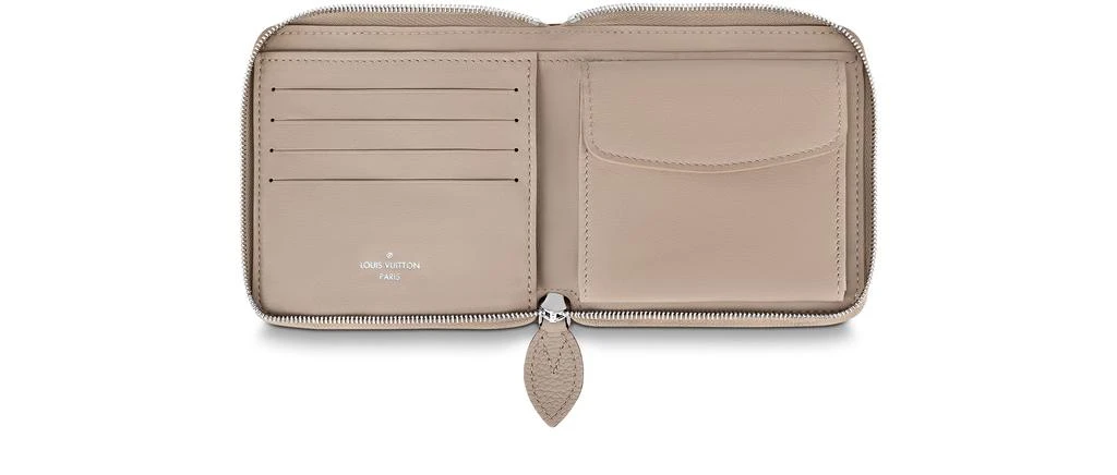 Louis Vuitton Zippy Compact Wallet 5