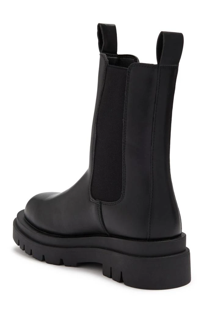 Santana Canada Chole Mid Faux Fur Lined Chelsea Boot 2