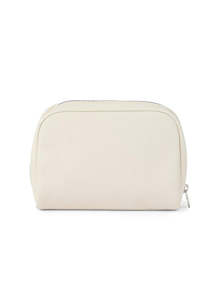 Brunello Cucinelli Fine Grain Calfskin Slim Beauty Case