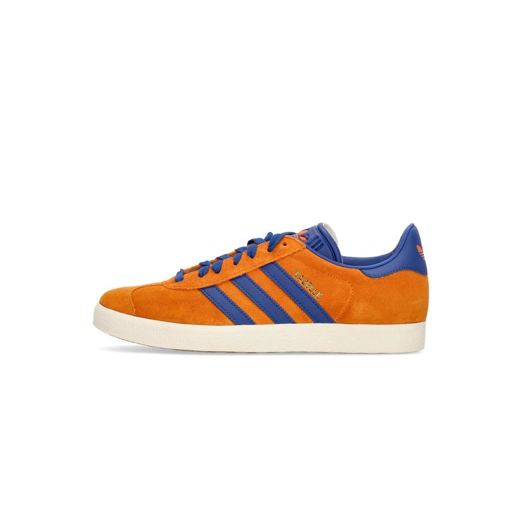Adidas Gazelle Men's Low Shoe Bold Orange/royal Blue/core White 1