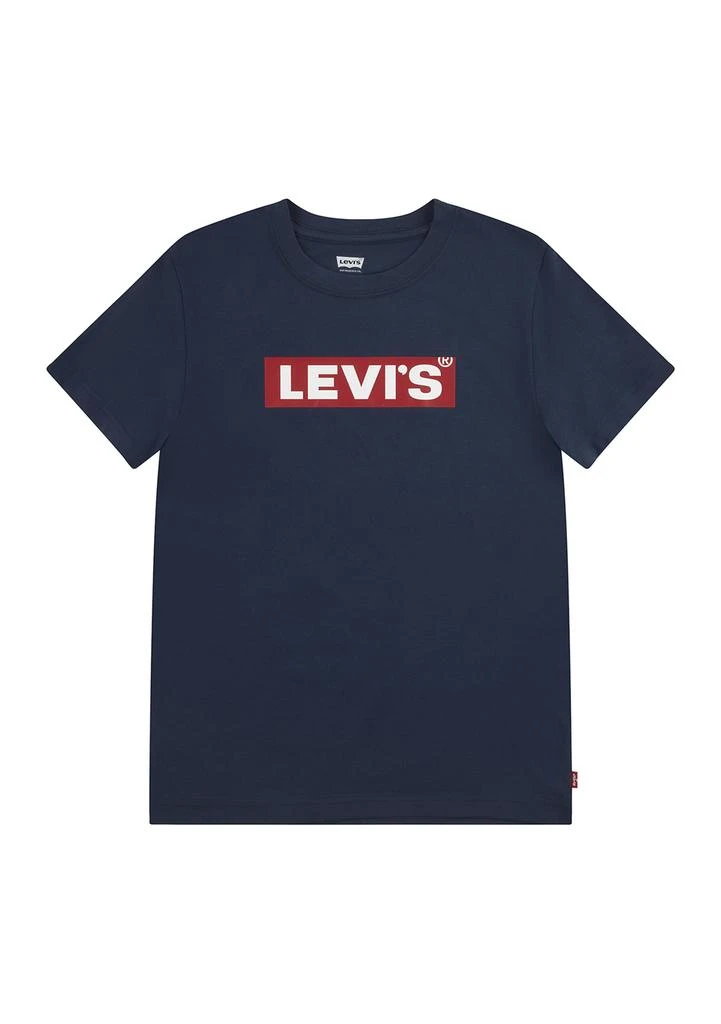 Levi
s Boys 8-20 Box Tab Graphic T-Shirt
