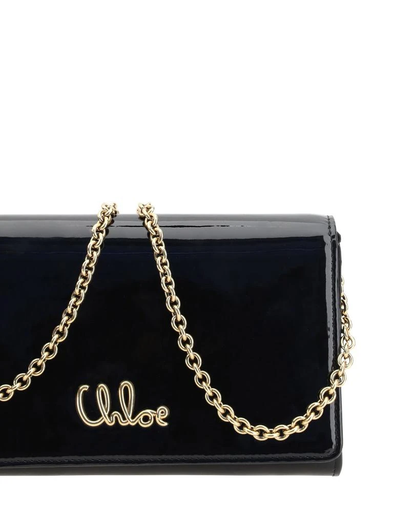 Chloé Chloé Iconic Flap Wallet 4