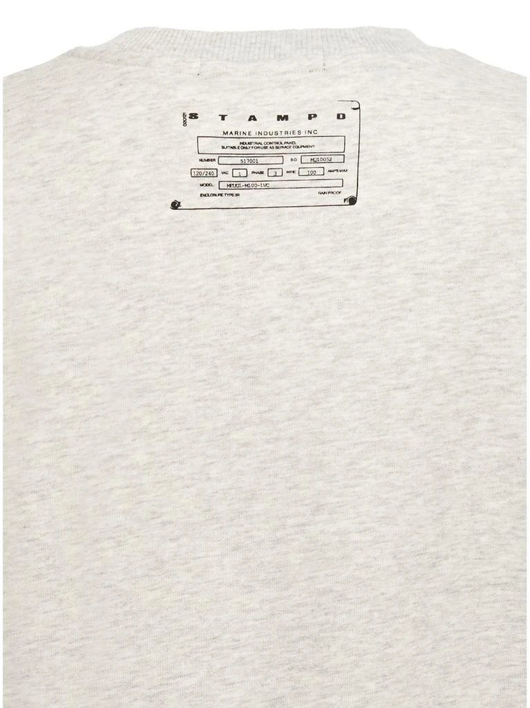 Stampd Stampd Vintage 1993 Crewneck Sweater 4