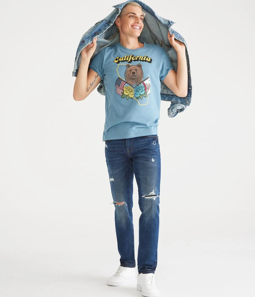 Aeropostale Mens Skinny Jean 2