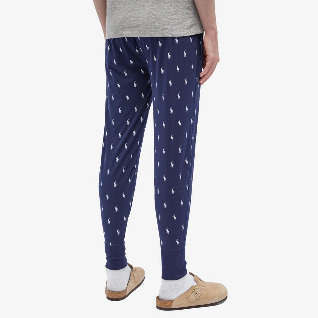 Ralph Lauren Polo Ralph Lauren Sleepwear All Over Pony Sweat Pant 3