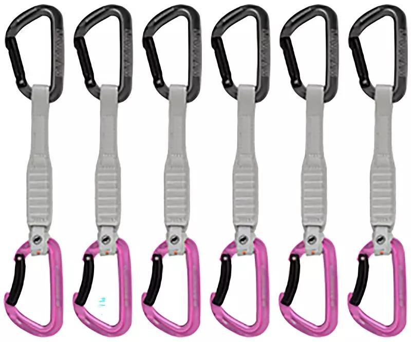 Mammut Mammut Workhorse Keylock 17cm 6 Pack Quickdraw