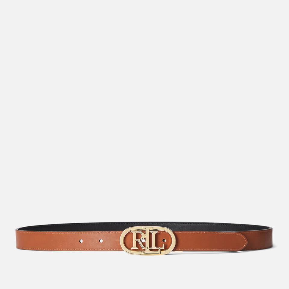 Ralph Lauren Lauren Ralph Lauren Reversible Leather Belt