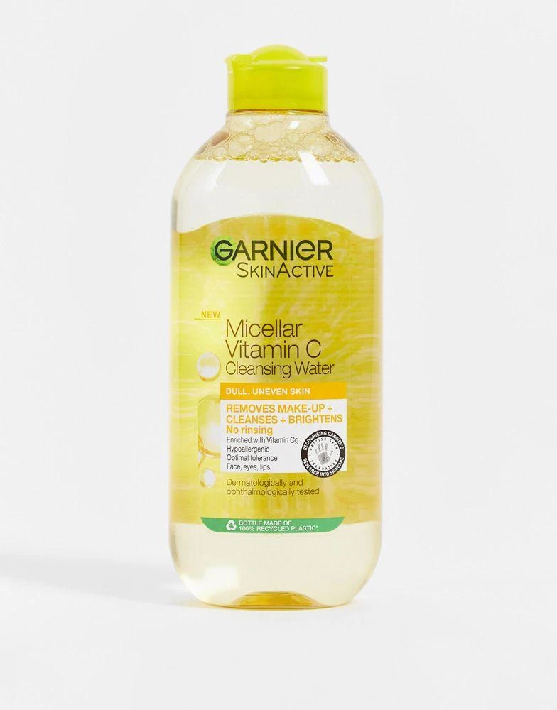 Garnier Garnier Vitamin C Micellar Water For Dull Skin 400ml 1