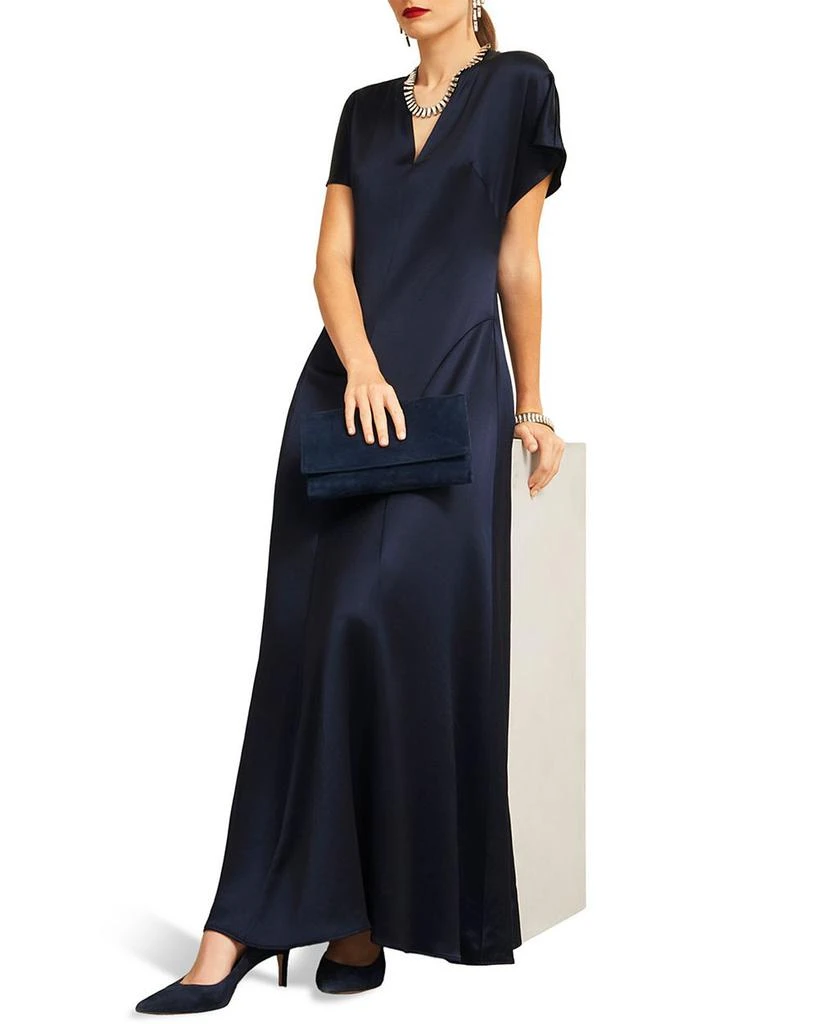 hobbs london black dress HOBBS LONDON Black Tie Collection Angelina Dress