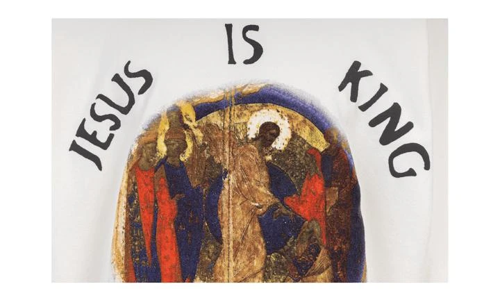 Kanye West Kanye West Painting Crewneck II 3