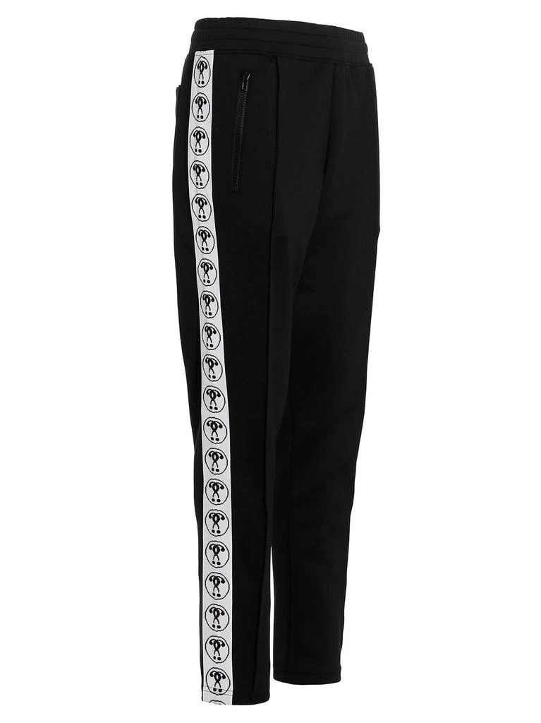Moschino Moschino Logo-Printed Track Pants 3