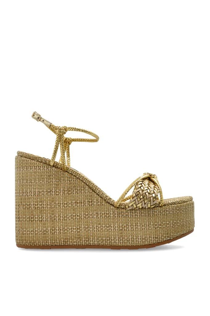 CASADEI Wedge sandals 1