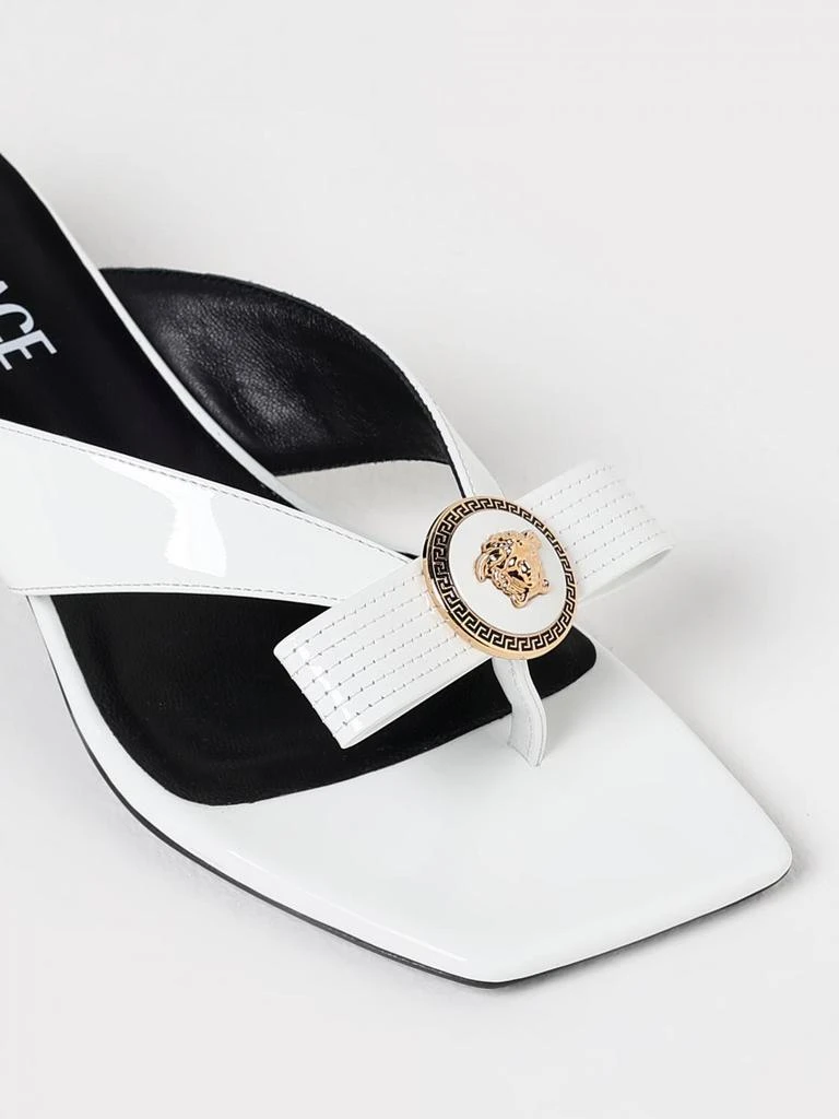 Versace High heel shoes woman Versace 4