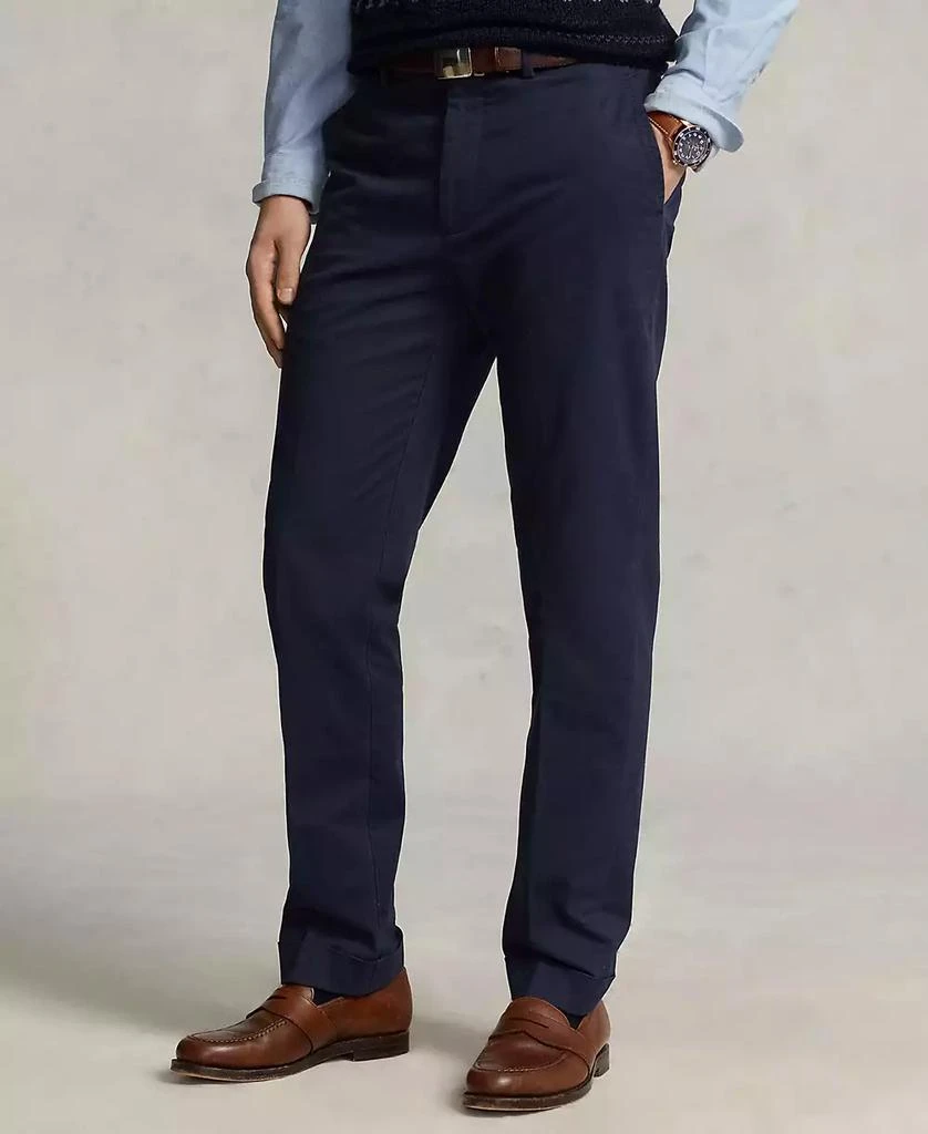 Ralph Lauren Men's Stretch Chino Suit Trousers 1
