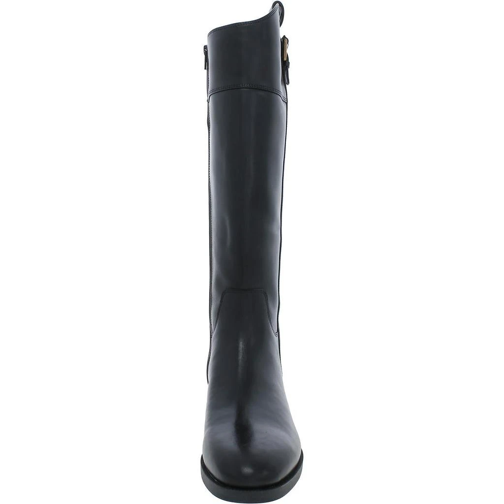 VIONIC Phillipa Womens Leather Tall Knee-High Boots 3