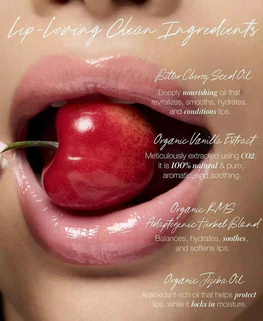 RMS Beauty Legendary Lip Oil 9