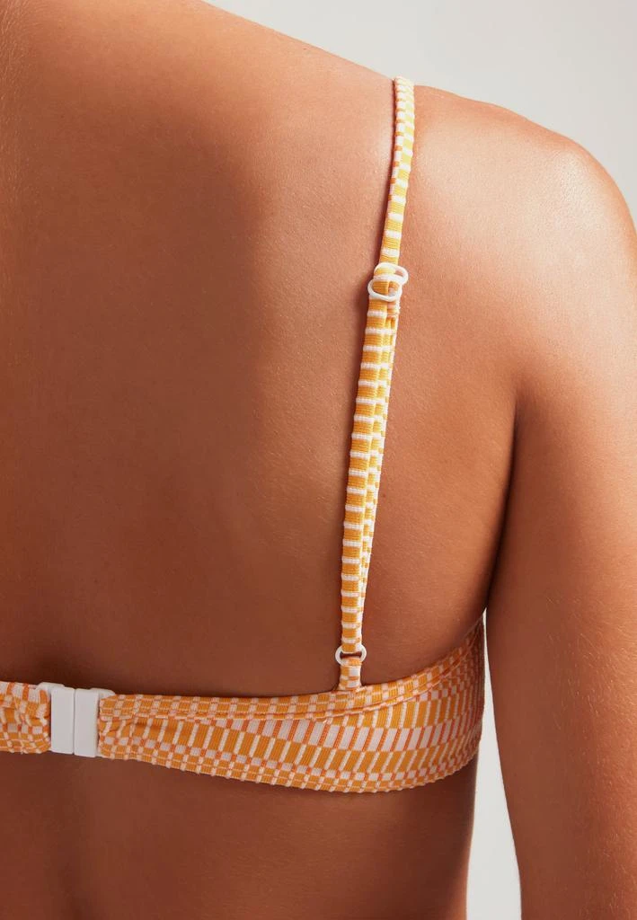 Robin Collection Haut De Bikini Balconette Apricot - Orange 3