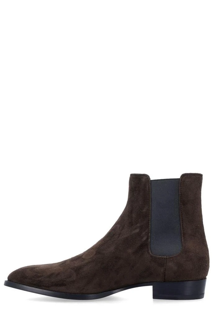 Yves Saint Laurent Saint Laurent Wyatt Chelsea Boots 2