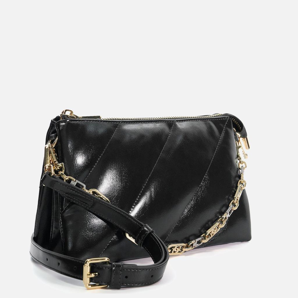 Dune Dune Dinidelamere Quilted Faux Leather Crossbody Bag