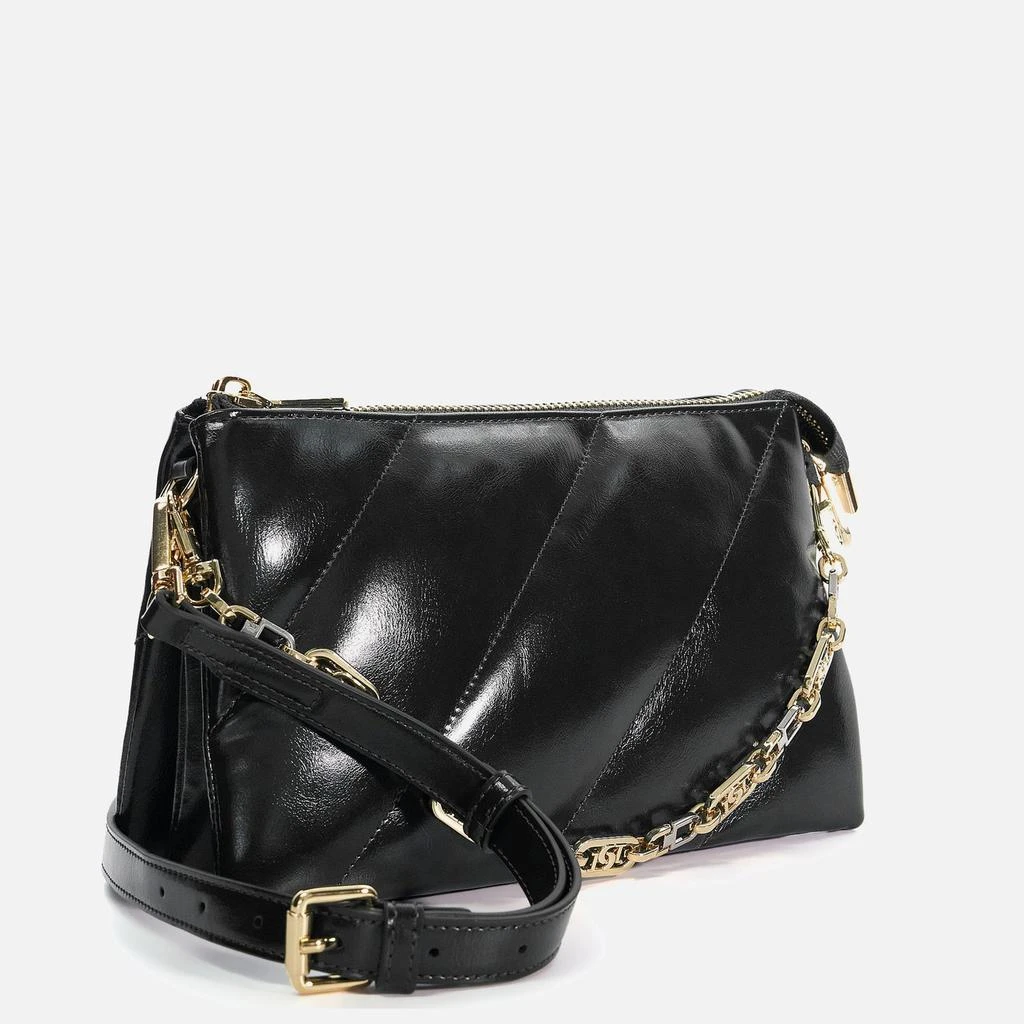 Dune Dune Dinidelamere Quilted Faux Leather Crossbody Bag 2