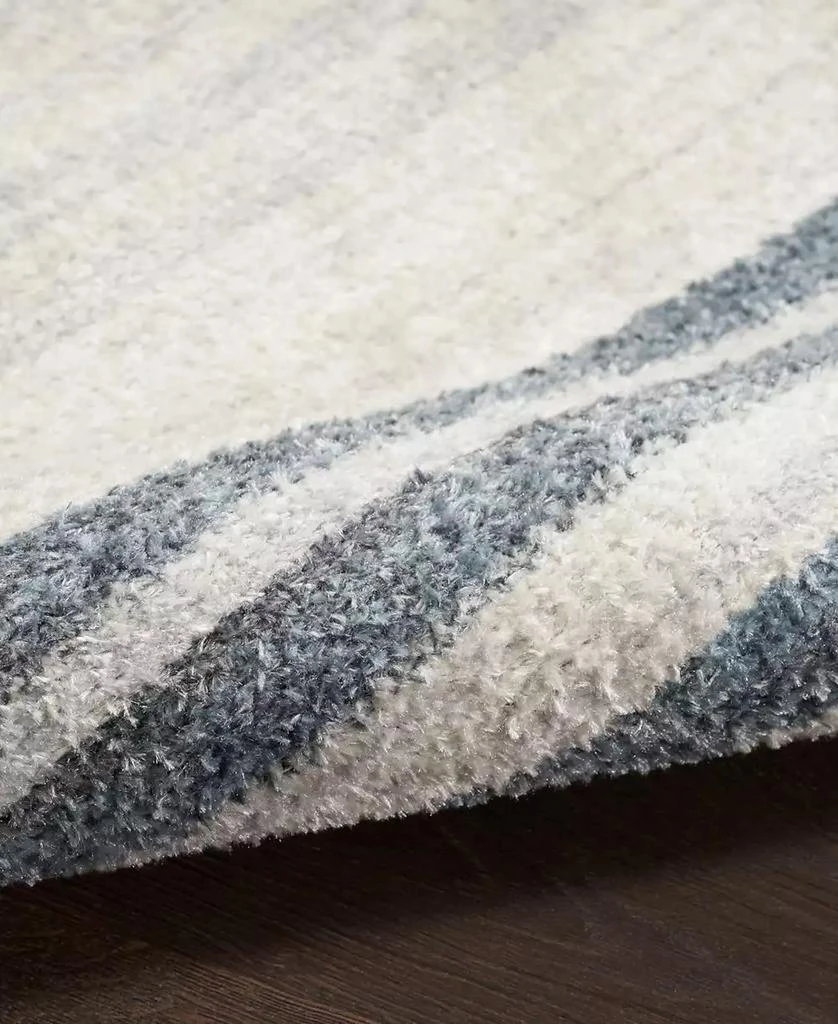 Nourison Astra Machine Washable ASW05 4' x 6' Area Rug 3