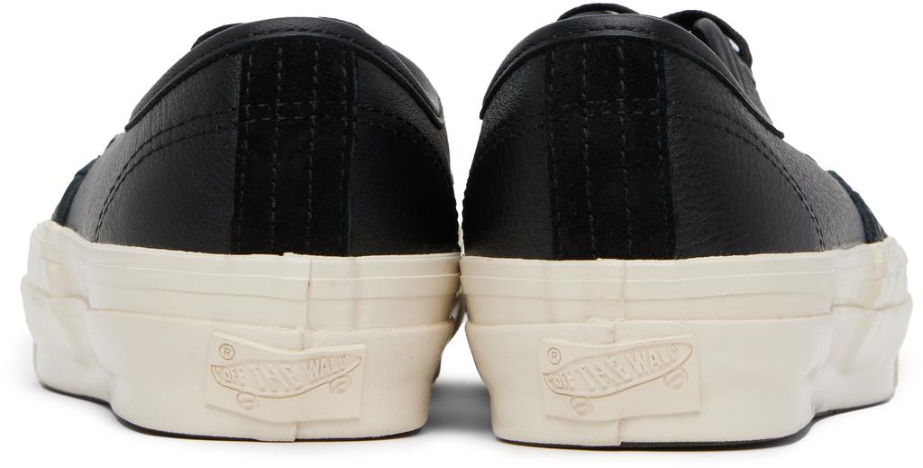 Vans Black LX Authentic 44 Sneakers