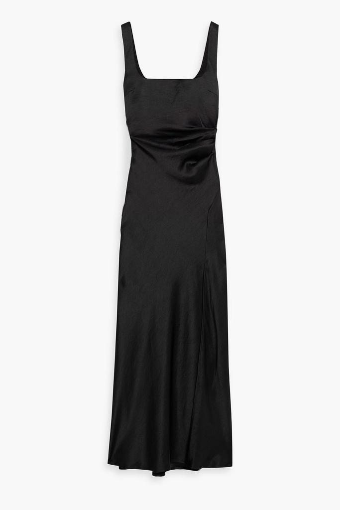 Bec & Bridge The Dreamer satin-crepe maxi dress