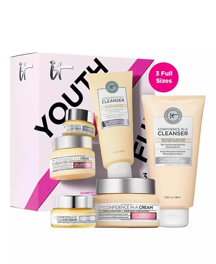 IT Cosmetics 3-Pc. Celebrate Hydration Skincare Set 2