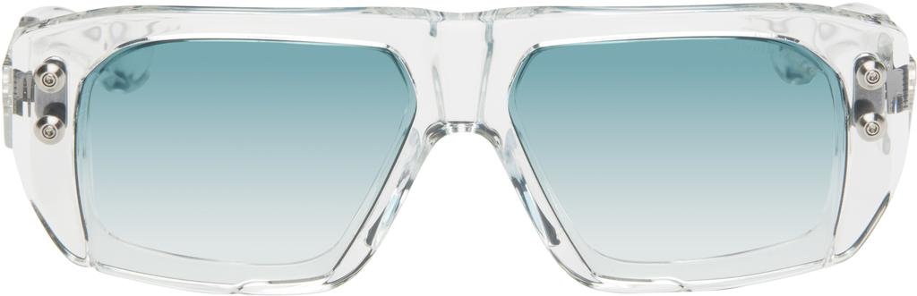 Dita Transparent Hypher-1183 Sunglasses